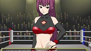 Remi queen martial art hentai sex