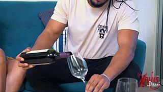 Venezolana De Gran Cuerpo Tiene Delicioso Sexo Pasional Con Su Enamorado Moreno