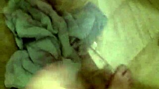 Teen Groped and Teased in Quick Session