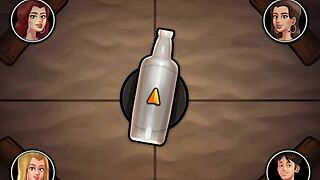 summertime saga 248 with bent over shaved pussy scenes