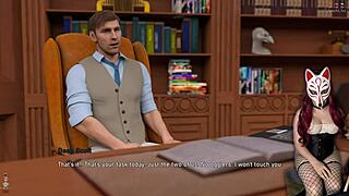 i can't stop watching steps of debauchery 35 with that college blowjob