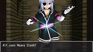 i watch girl b hero scenes part 13 astriede 2