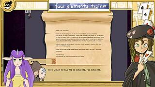 Avatar Trainer Teaches Four Elements In New Route