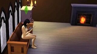 Wicked of Whimsville: RavenSnake Juice with steamy oral and anal action