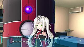 Princess X Fan Disc Ep1 - Getting to Know Everyone in Wild Hentai Action!