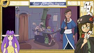 Avatar Trainer Teaches Four Elements In New Route