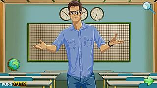 Greedy wife craves a bigger monster cock desperately