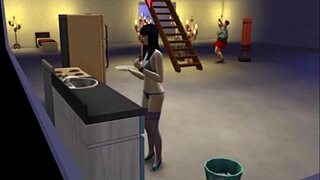 Wicked of Whimsville: RavenSnake Juice with steamy oral and anal action