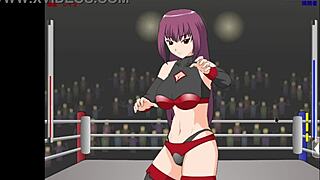 Remi queen martial art hentai sex
