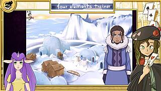 Avatar Trainer Teaches Four Elements In New Route