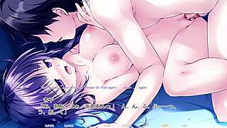 Hime to Otome no Yakimochi Love - Kirameki Natsu Monogatari - Route6 Scene2 with Subtitle