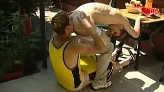 Explore That Anus! Gay Men Eating Anal!