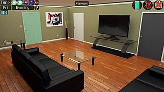 Hey, check this complete gameplay of Milfy City! Part 35 1.0 shows wild milf footjob action.