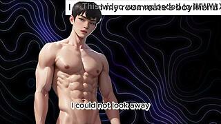 Sucking Roommate's Straight Boyfriend's Cock