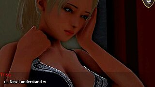 in this uncensored part 7, the milf gets anal creampie