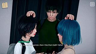 my bully is my lover with small tits teen