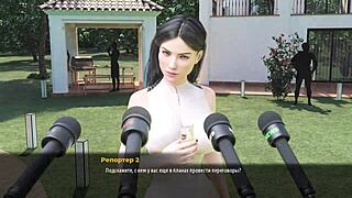 Complete Gameplay Of Fashion Business Episode 4 Part 16