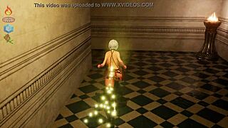 Sexy Maze 2B Walkthrough