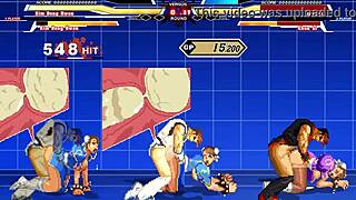 chun-li in hentai cumshot sex anime cartoon 😏