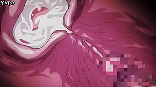 Резиденс HMV представляет дикую хентай оргию с аниме лесбийским групповым действием