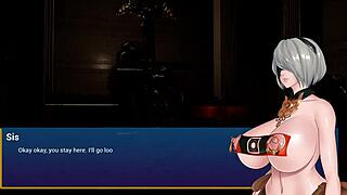 Sexy Maze 2B Walkthrough