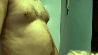 Blonde In Crossdressing Fucks Father-In-Law As Prostitute