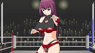 Remi queen martial art hentai sex