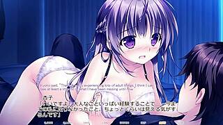 Hime to Otome no Yakimochi Love - Kirameki Natsu Monogatari - Route6 Scene2 with Subtitle