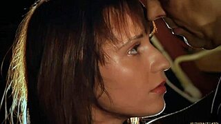 Hey slave, lick that cum after brutal bondage punishment now