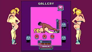 Roller Babe Hentai Game Pornplay Ep 2 Outdoor Bdsm With Muscular Guys