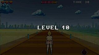 Roller Babe Hentai Game Pornplay Ep 2 Outdoor Bdsm With Muscular Guys