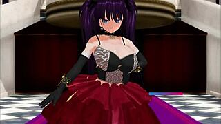 girl b hero scenes part 26 euphemia 1