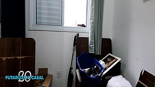 Piroca Na Cada Dela Anal Orgasm Close Up