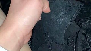 jerk off with your step sisters wet panties