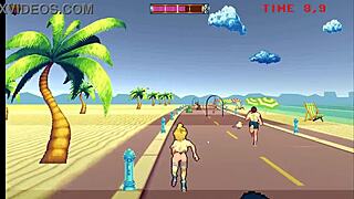 Roller Babe Hentai Game Pornplay Ep 2 Outdoor Bdsm With Muscular Guys