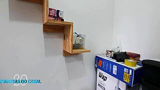 Piroca Na Cada Dela Anal Orgasm Close Up