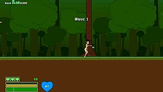 Yo, ever tried the Captivity Jungle Speedrun 2 part 1 with wild monsters?