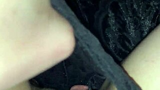 jerk off with your step sisters wet panties