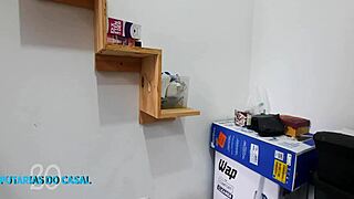 Piroca Na Cada Dela Anal Orgasm Close Up