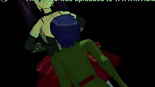 girl b hero scenes part 26 euphemia 1