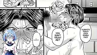 Japanese Milf In Complete Domination Scenario