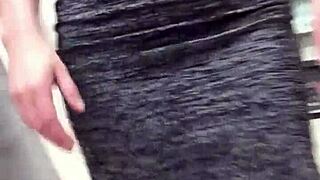 i flashed my ass at home depot...