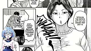 Japanese Milf In Complete Domination Scenario