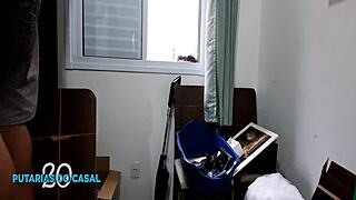 Piroca Na Cada Dela Anal Orgasm Close Up