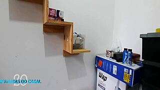 Piroca Na Cada Dela Anal Orgasm Close Up