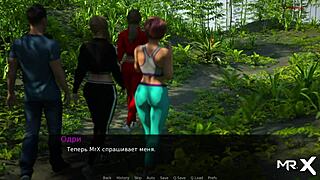 Yo, why knock when bare breasts are just waiting inside?