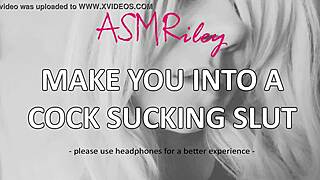 Eroticaudio Turns Me Into a Cock Sucking Slut