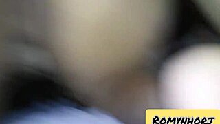 I am Romynhorj fucking two girls roughly in doggystyle until their asses.