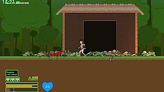 Yo, ever tried the Captivity Jungle Speedrun 2 part 1 with wild monsters?