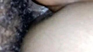 King Sauce kreampie mustalle pillulle monsterikullilla